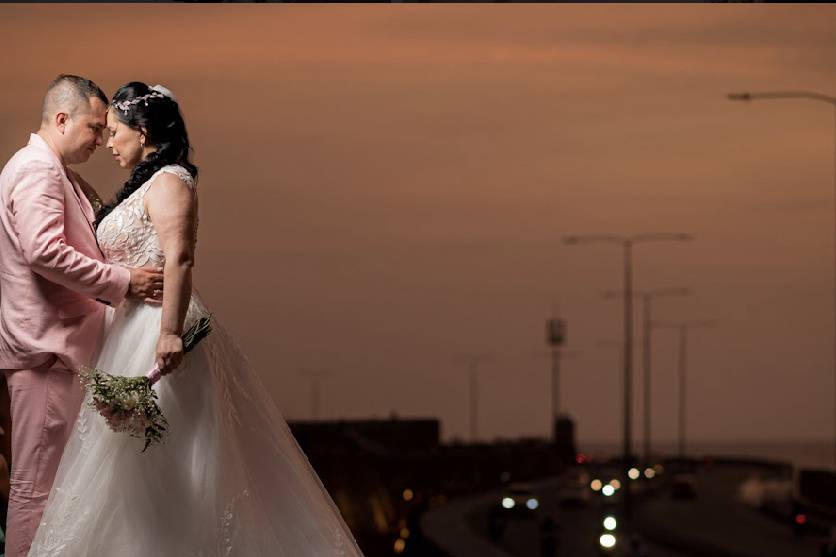 Boda en Cartagena