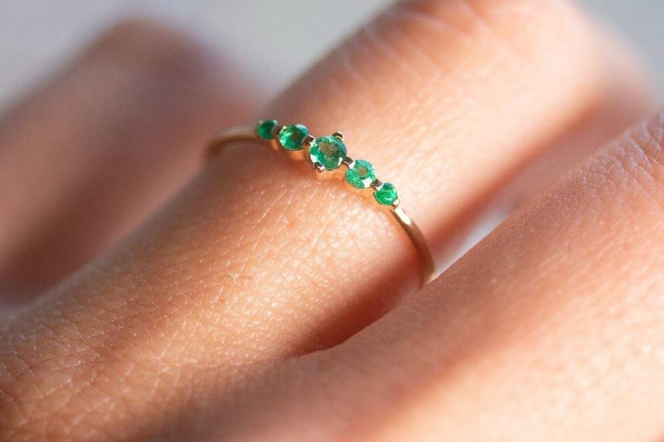 Anillo de compromiso