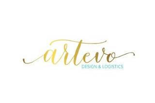 Logo Artevo Design & Logistics