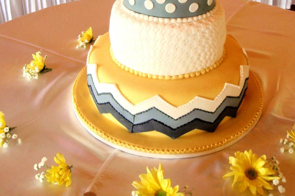Torta boda