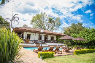 Hotel Delirio Campestre