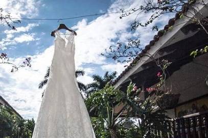 Vestido de novia