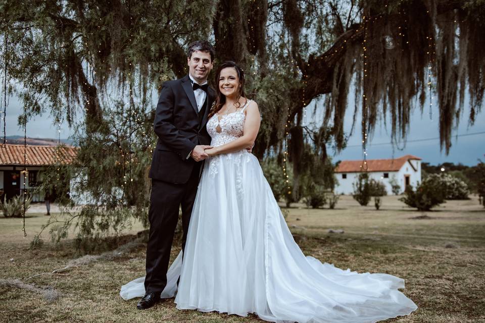 Toma de fotos de momentos significativos en la boda
