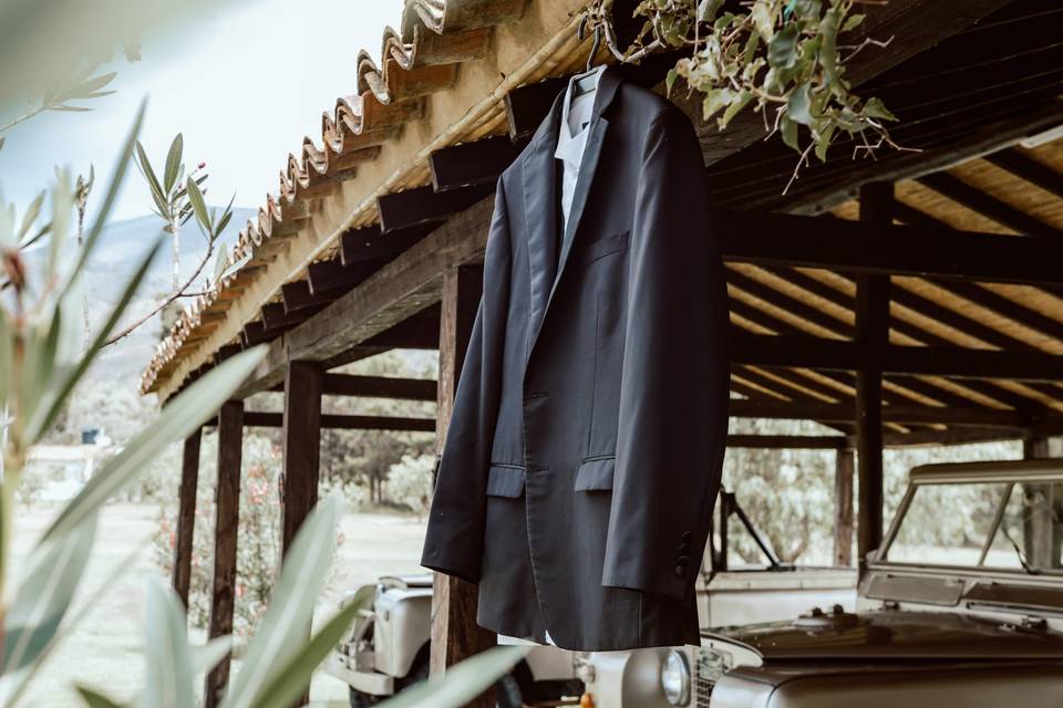 Toma de fotos de momentos significativos en la boda