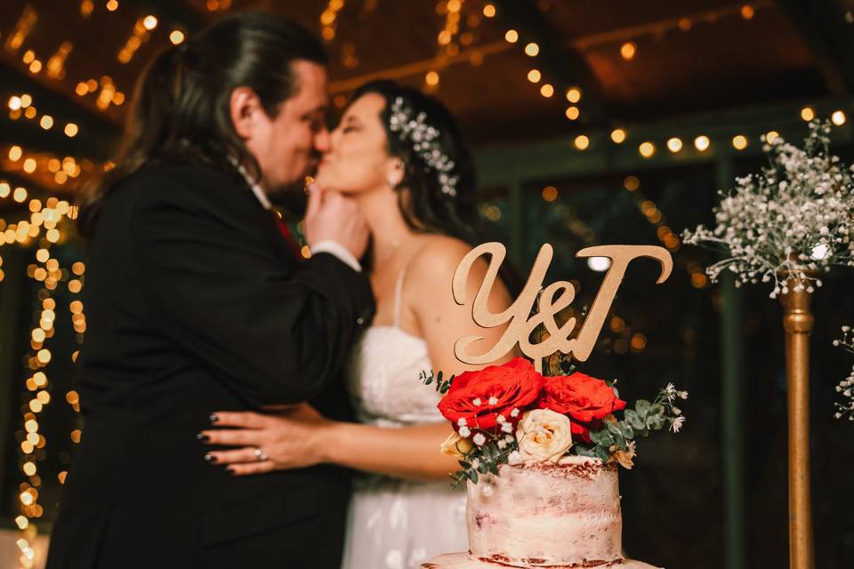 Toma de fotos de momentos significativos en la boda