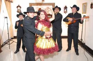 Alma Llanera Show