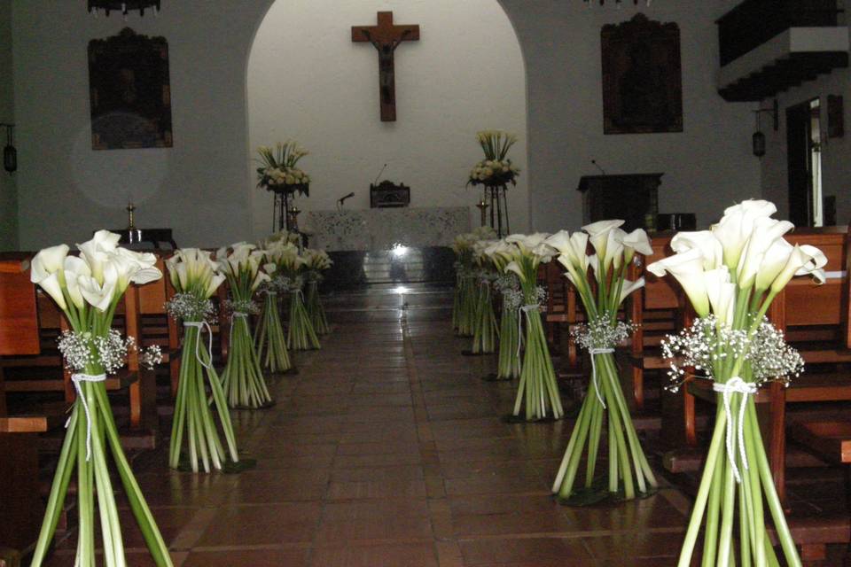 Iglesia san lucas