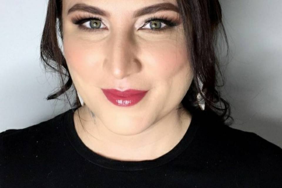 Makeup novia