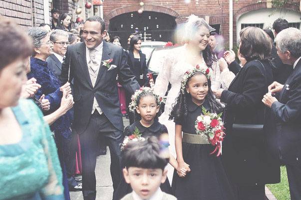 Fotografía para bodas Bogotá