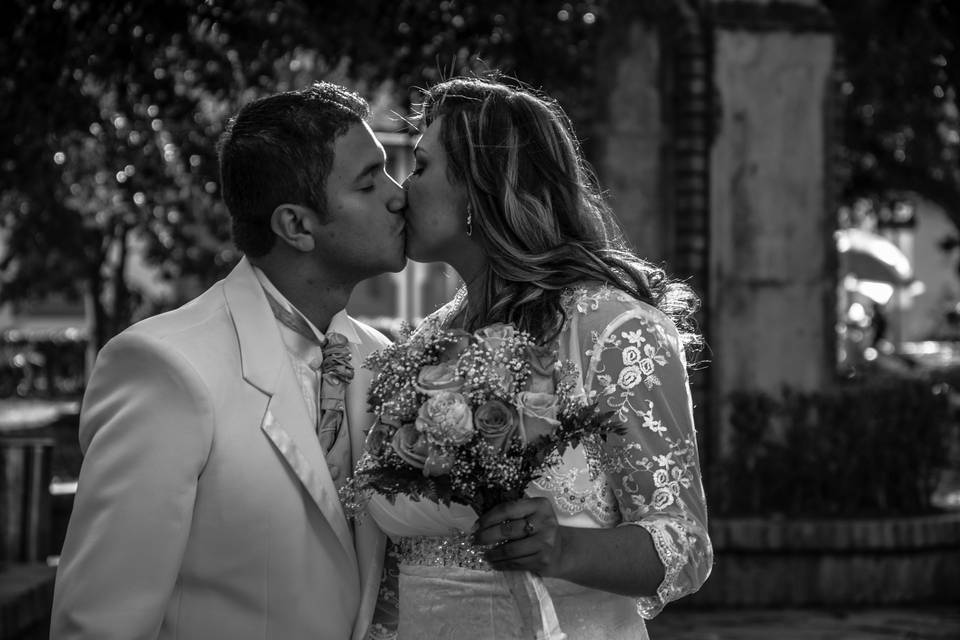 Boda para novios especiales