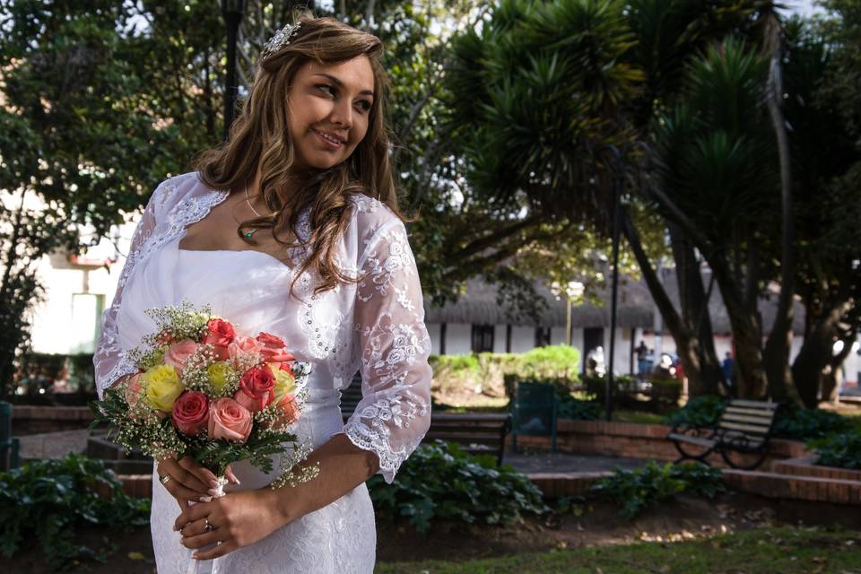 Boda para novios especiales