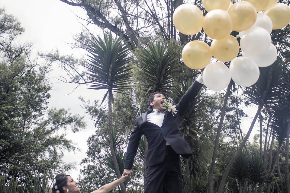 Boda para novios especiales