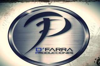 D'Farra Producciones Logo