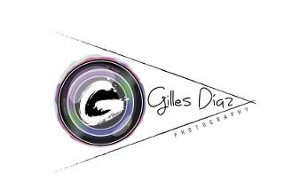 Gilles Diaz Photography  Logo