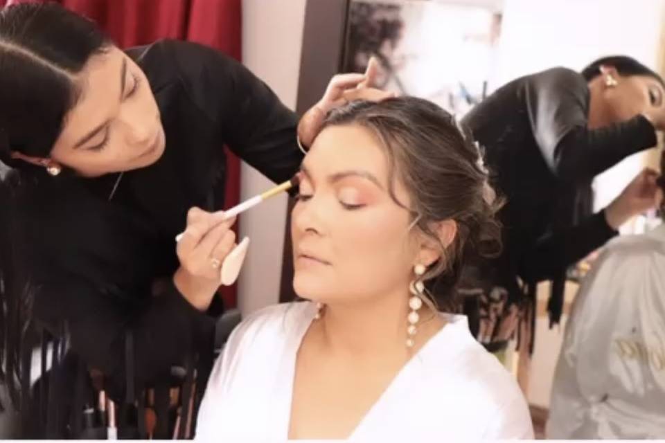 Marcela Hernández Makeup