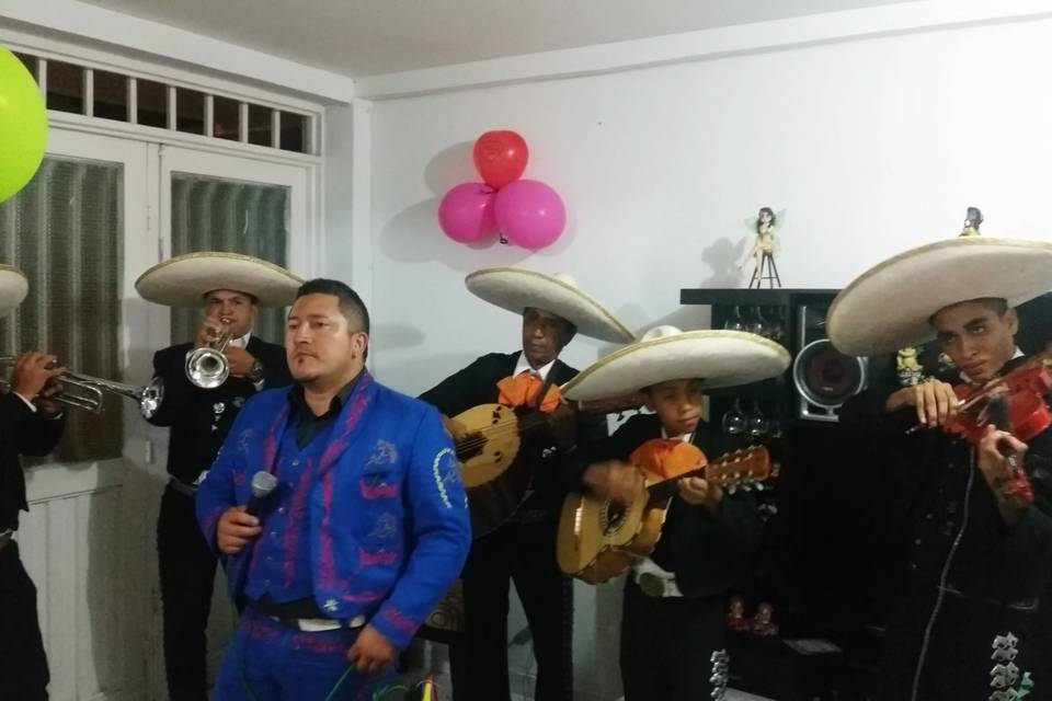 Mariachi Voces de Mexico Pereira