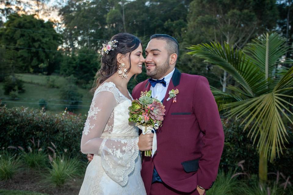 Novios