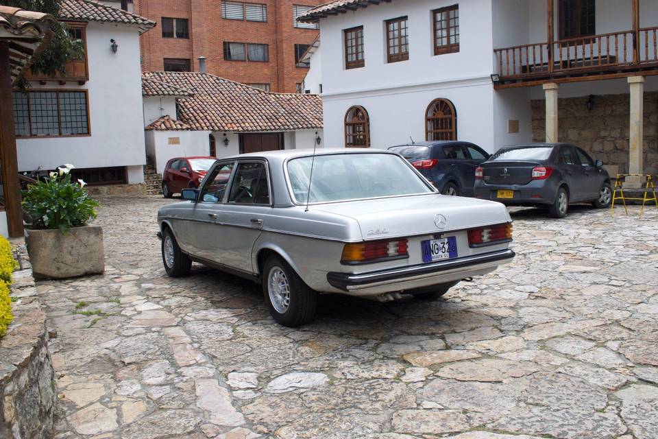Mercedes Benz 250 - 1981