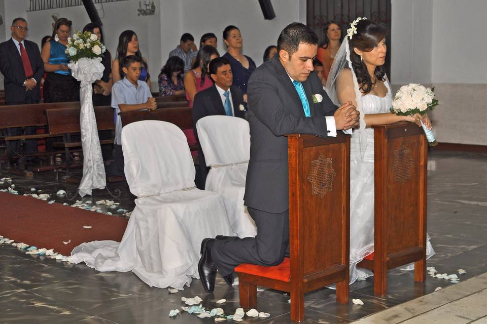 Bodas en Cali