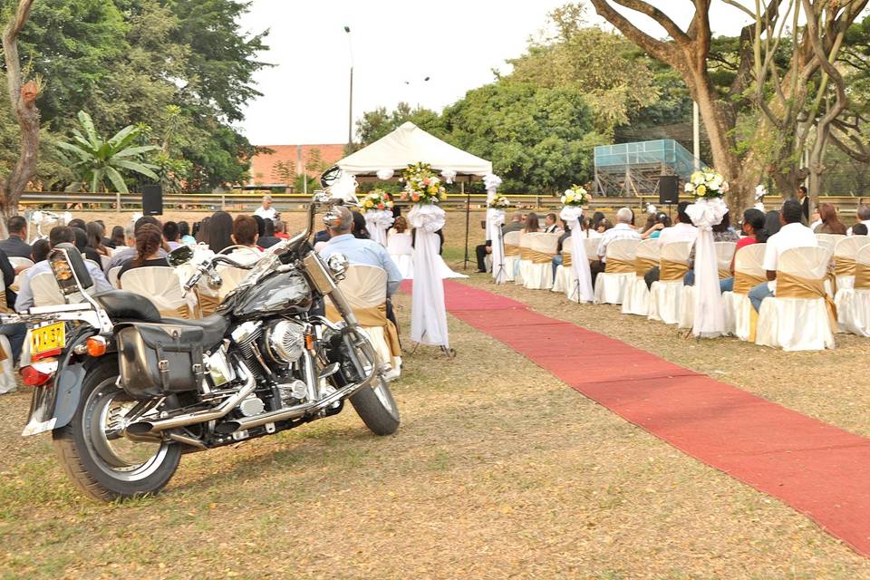 Bodas en Cali