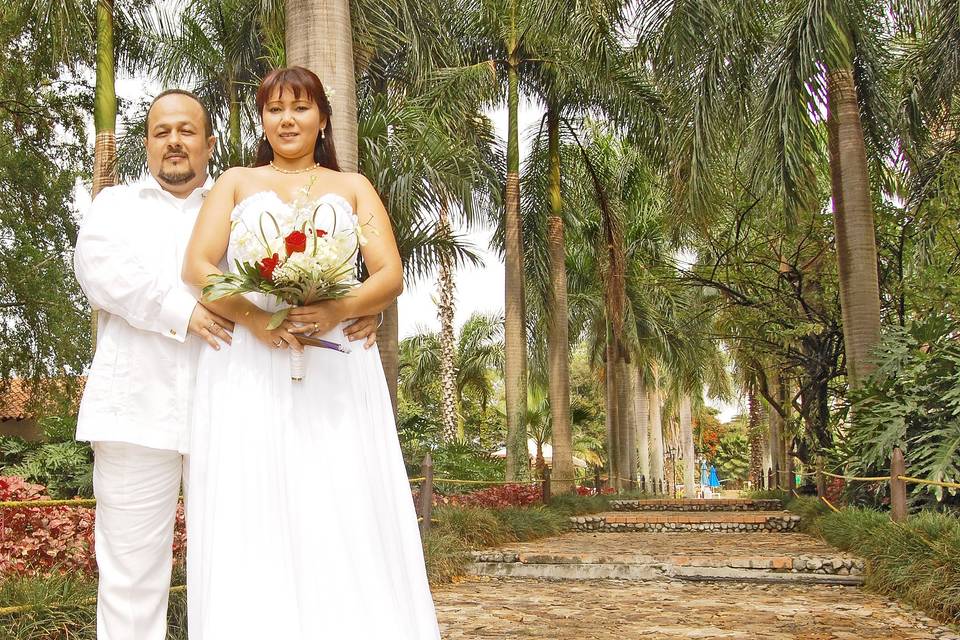 Bodas en Cali