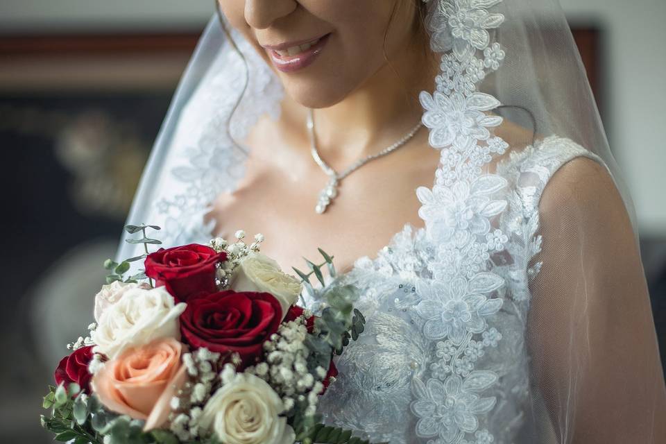 Bride Makeup