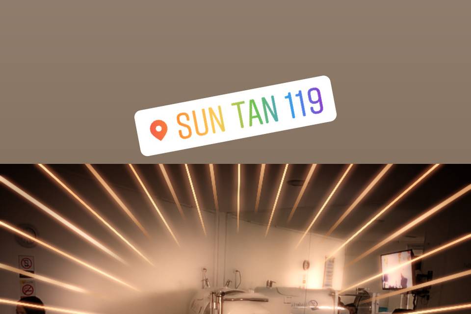 SunTan 119