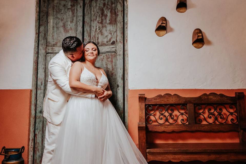 Boda - Alejandra & Sebastián