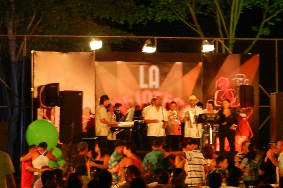 Club La Isabela