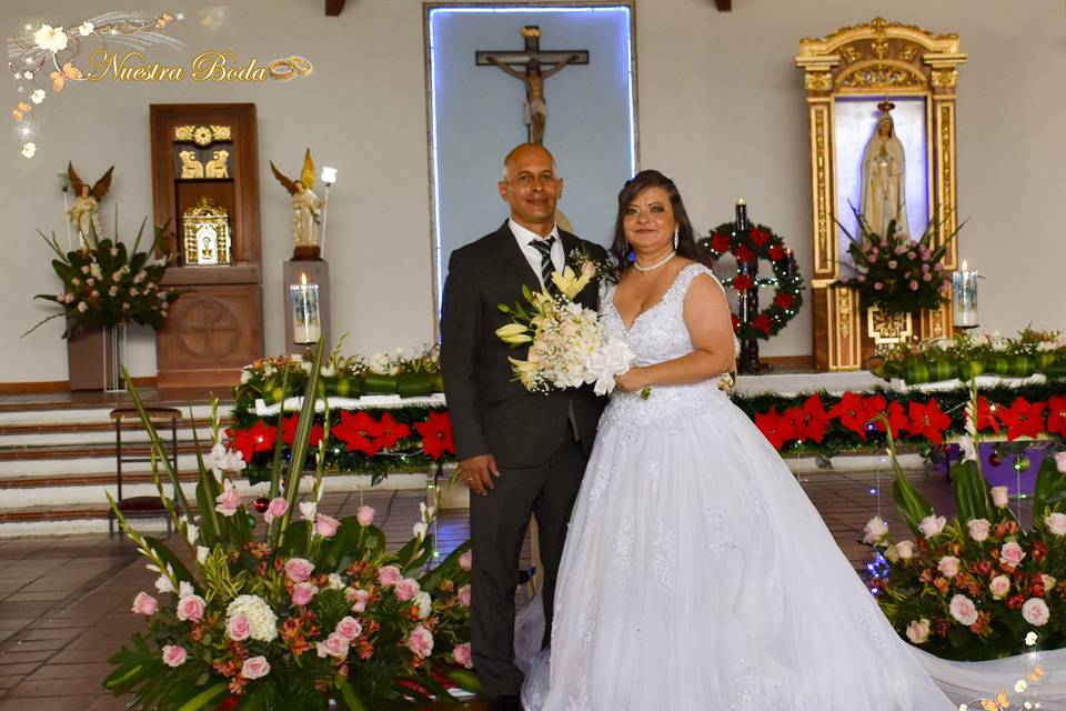 Nuestra boda