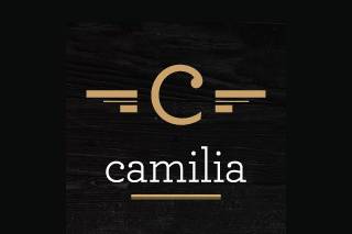 Camilia Patisserie logo