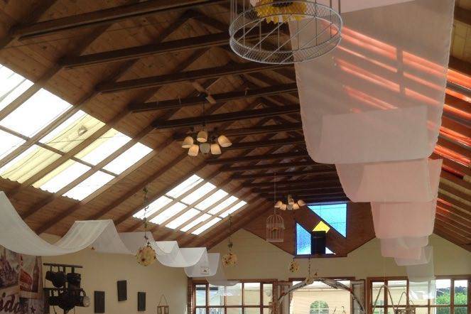 Casa de Banquetes Luisa Fernanda