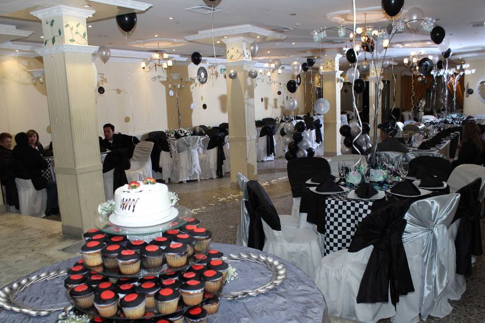 Casa de Banquetes Luisa Fernanda