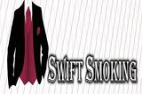 Swift smoking logo
