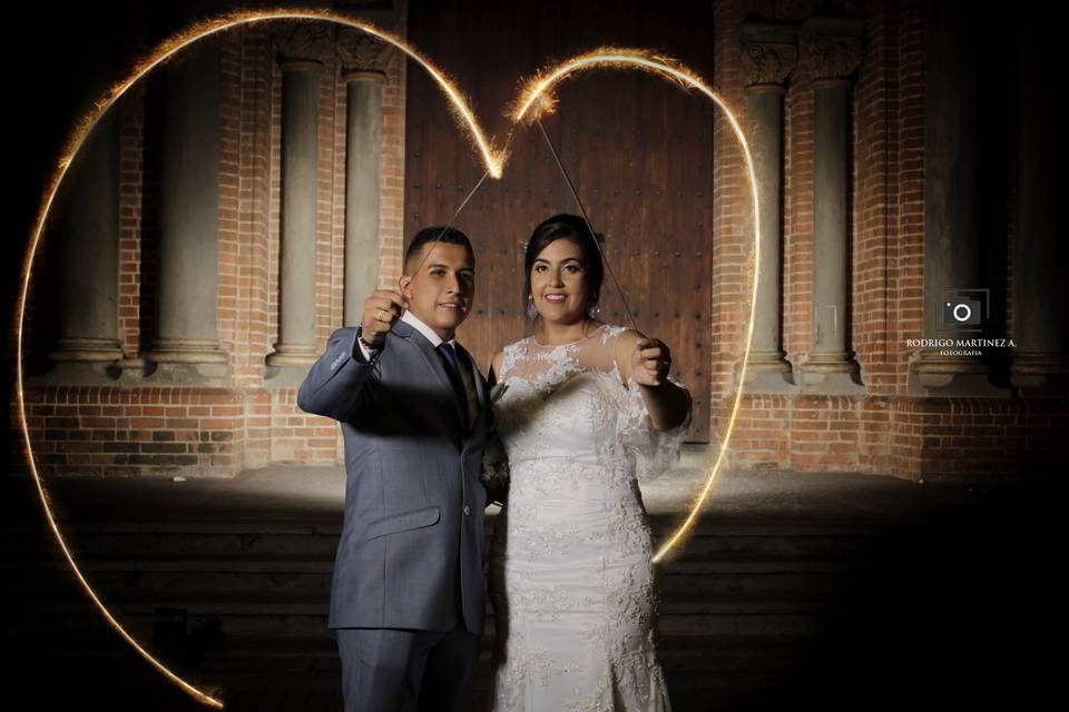 Wedding luisa y brayan