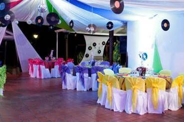 Salón de eventos