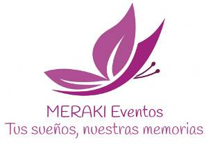 Meraki eventos logo