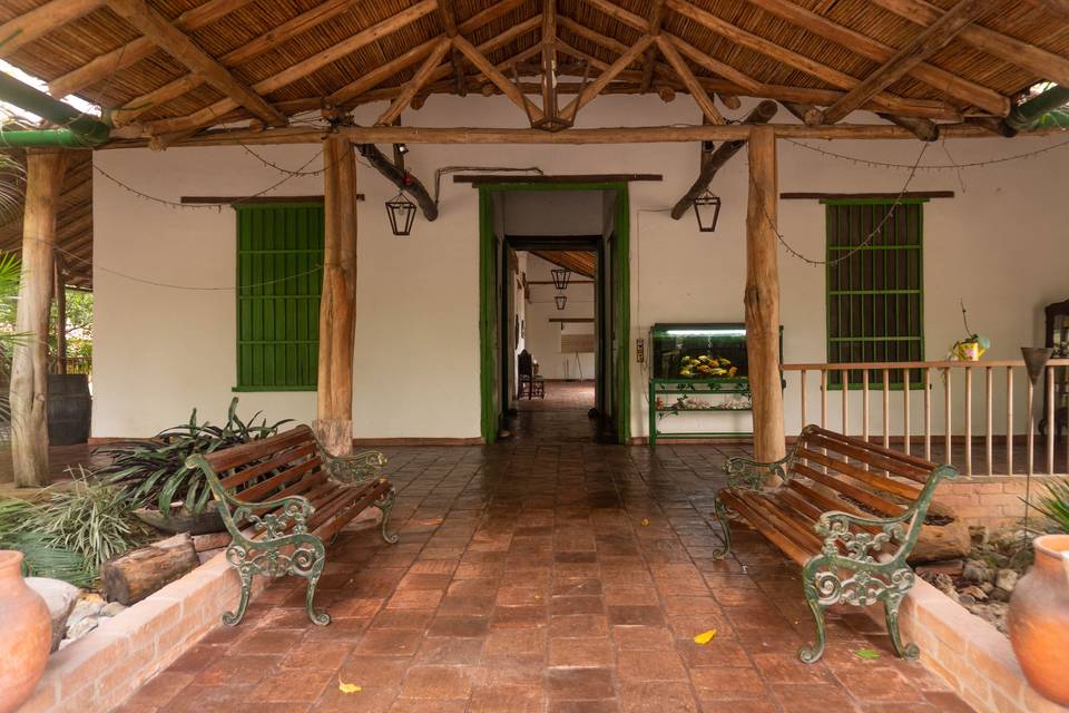 Hacienda