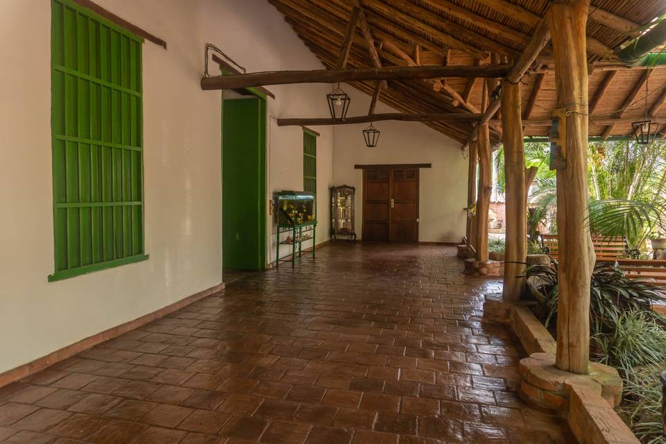 Hacienda