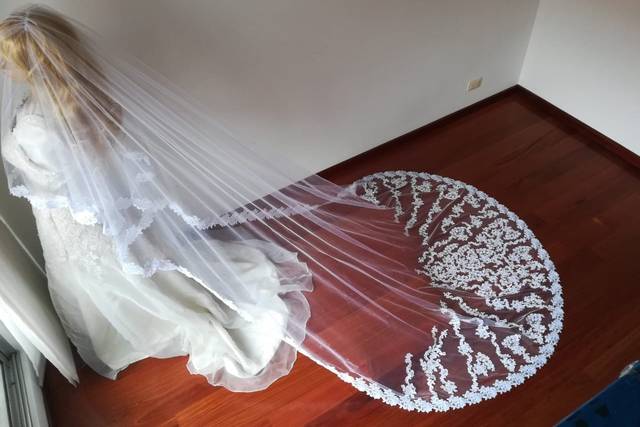 Velos y Novias Lularte Consulta disponibilidad y precios