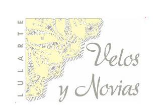 Velos y NOvias Lularte Logo