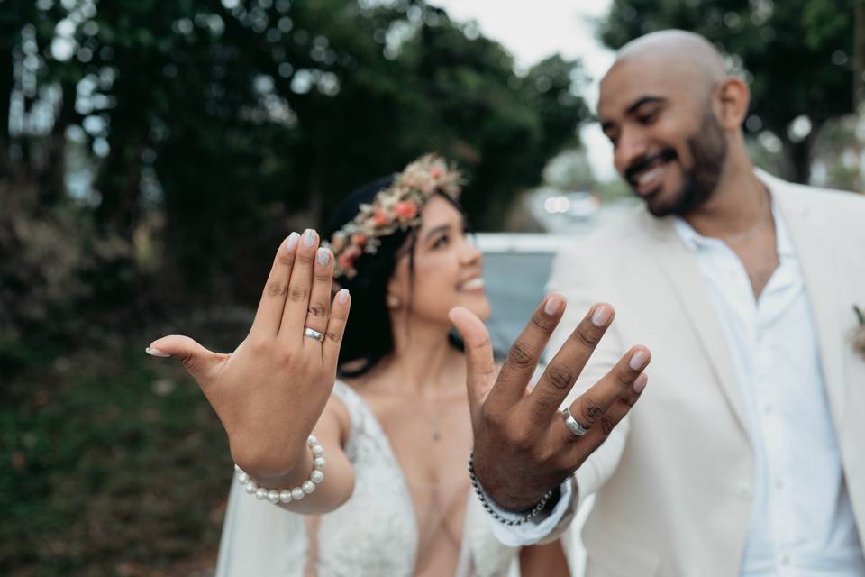 Anillo de bodas