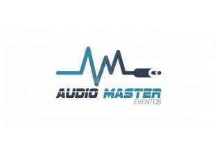 Audio master eventos logo