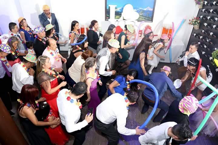 Show de animacion boda