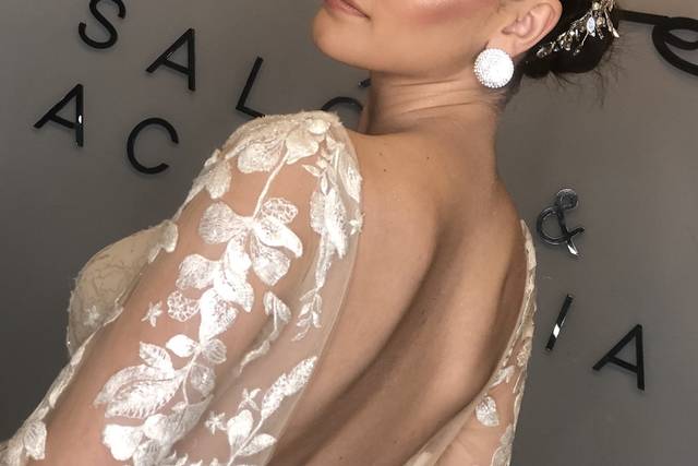Sandraj Makeup