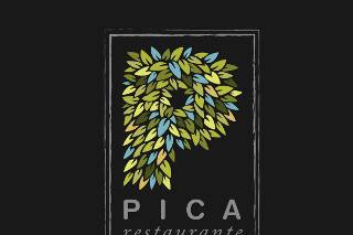 Pica Restaurant logotipo