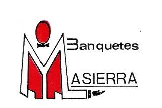 Banquetes masierra logotipo nuevo