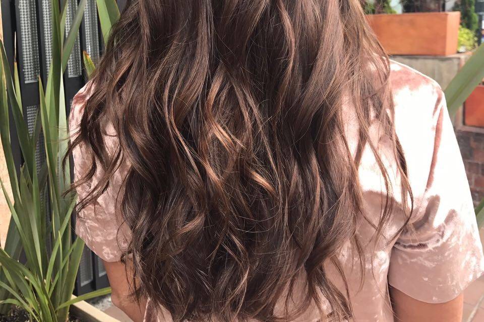 Balayage