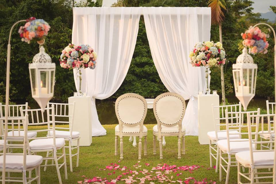 Bodas Villavicencio