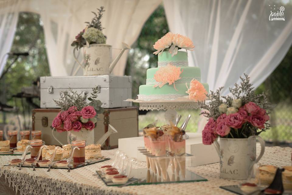 Liliana Céspedes eventos